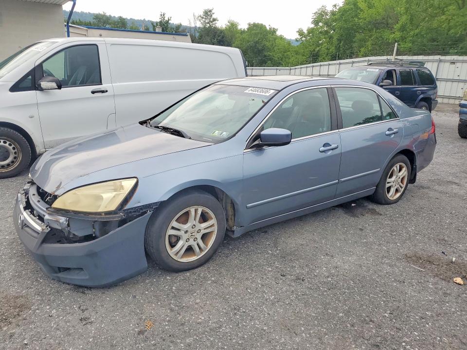 Продажа на аукционе авто 2007 Honda Accord, vin: 1HGCM56837A125964, номер лота: 64693606
