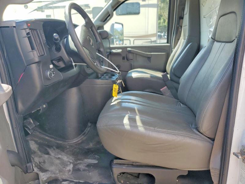 64987006 :رقم المزاد ، 7GZ37TCG4KN002734 vin ، 2019 Gmc Savana مزاد بيع