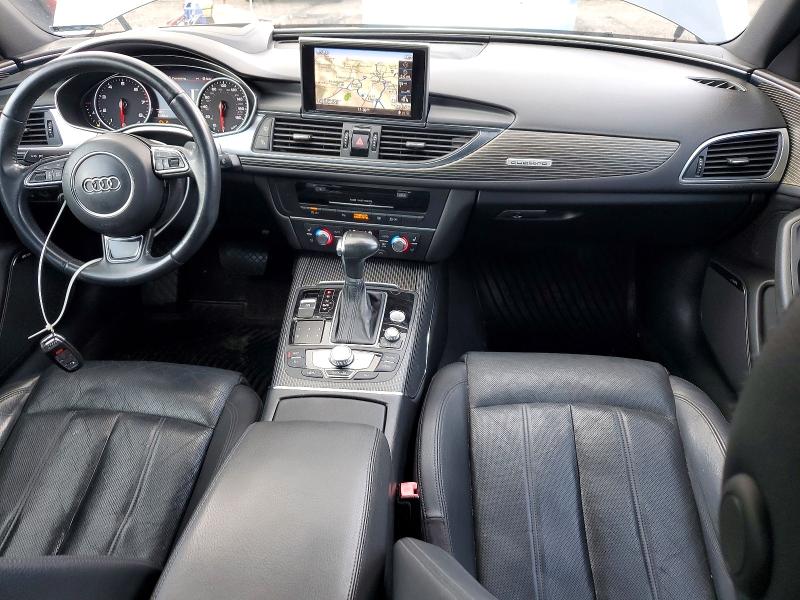 64064106 :رقم المزاد ، WAUHGAFC3FN024646 vin ، 2015 Audi A6 مزاد بيع