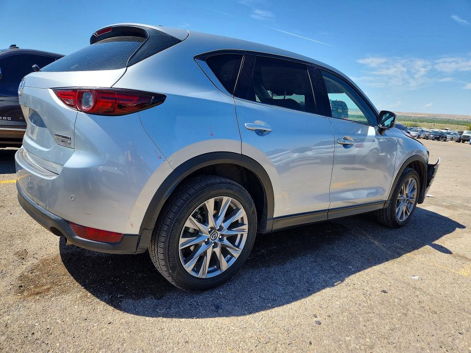 Продаж на аукціоні авто 2021 Mazda Cx-5, vin: JM3KFBAY8M0413255, номер лоту: 66373116