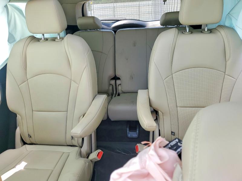2019 Buick Enclave მანქანა იყიდება აუქციონზე, vin: 5GAERBKW1KJ177843, აუქციონის ნომერი: 66204216