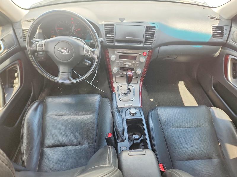 2007 Subaru Legacy მანქანა იყიდება აუქციონზე, vin: 4S4BP63C574336318, აუქციონის ნომერი: 66129406