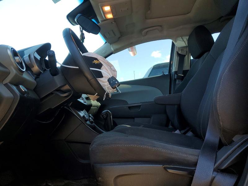 Aukcja sprzedaży 2013 Chevrolet Sonic, vin: 1G1JC6EH7D4188908, numer aukcji: 66761486