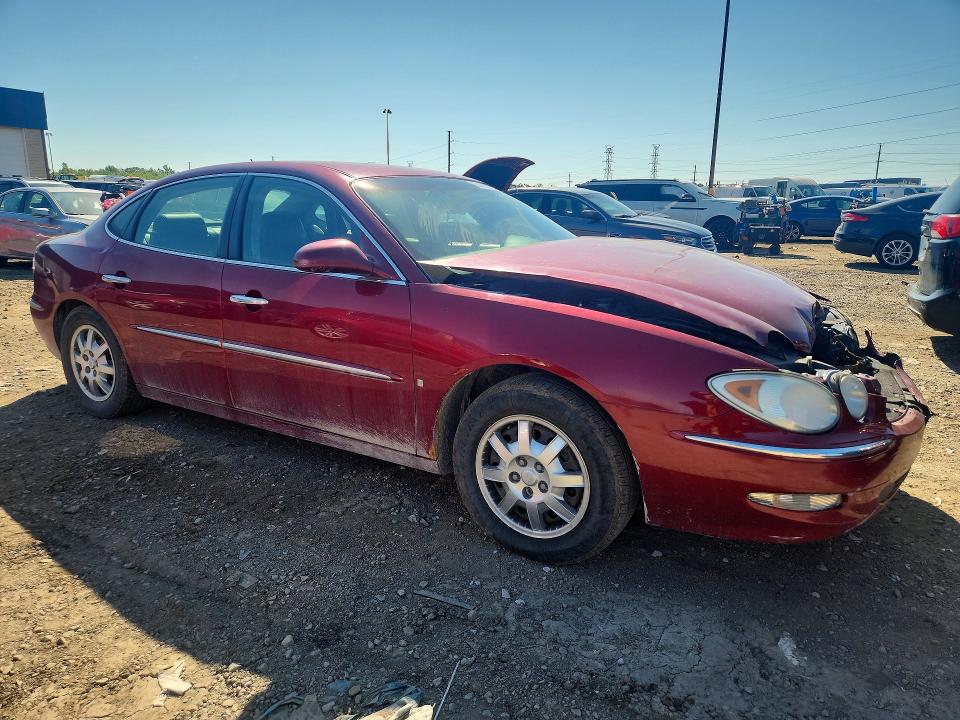 Продаж на аукціоні авто 2007 Buick Allure, vin: 2G4WJ582271217179, номер лоту: 65235316