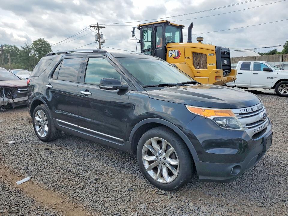 Aukcja sprzedaży 2015 Ford Explorer, vin: 1FM5K8D83FGA91341, numer aukcji: 65096736