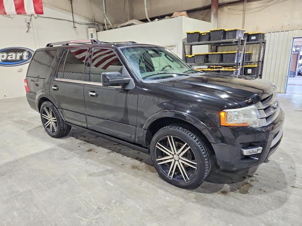 Продаж на аукціоні авто 2015 Ford Expedition, vin: 1FMJU2AT7FEF09961, номер лоту: 66639456