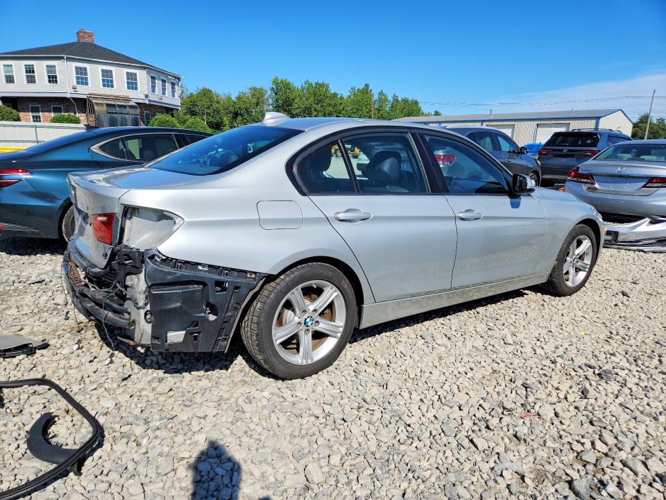 Продажа на аукционе авто 2014 Bmw 328, vin: WBA3B5C50EP542903, номер лота: 63392866