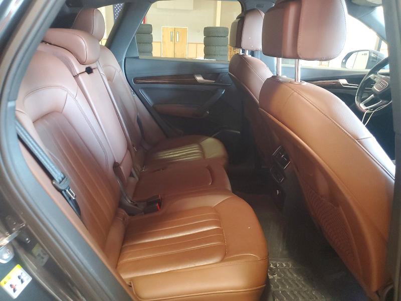 Aukcja sprzedaży 2018 Audi Q5, vin: WA1BNAFY0J2047722, numer aukcji: 66059436