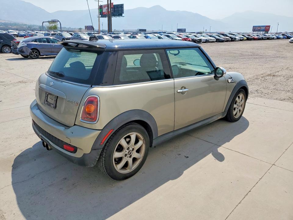 Продаж на аукціоні авто 2009 Mini Cooper, vin: WMWMF73569TT94340, номер лоту: 64022186