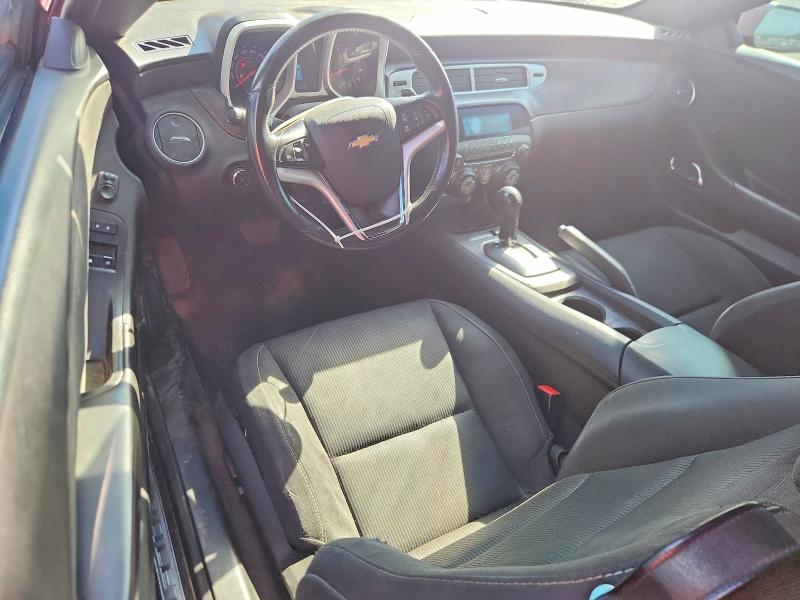65822936 :رقم المزاد ، 2G1FJ1EJ5C9129045 vin ، 2012 Chevrolet Camaro مزاد بيع