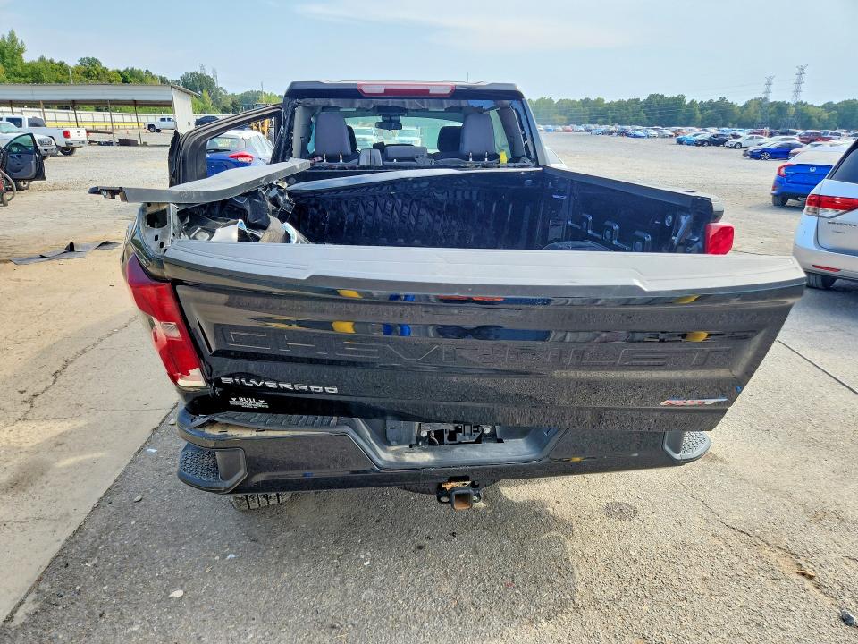 66443436 :رقم المزاد ، 1GCPKEEK1SZ209942 vin ، 2025 Chevrolet Silverado مزاد بيع
