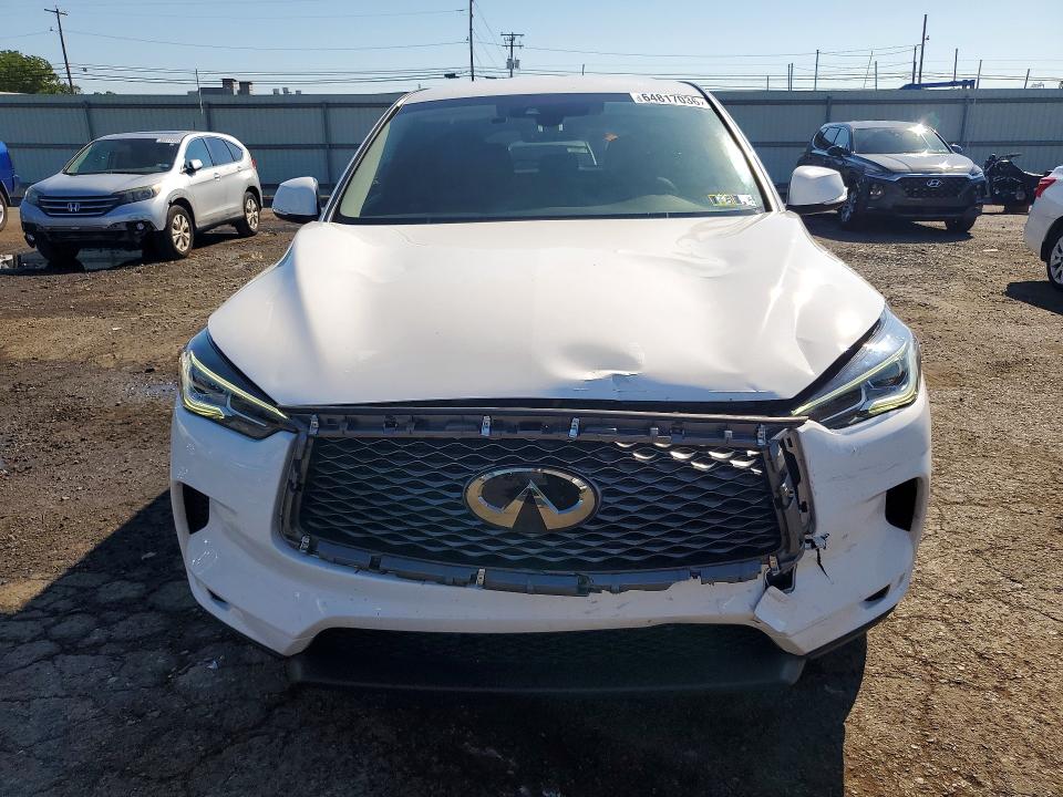 2024 Infiniti Qx50 მანქანა იყიდება აუქციონზე, vin: 3PCAJ5AB9RF104340, აუქციონის ნომერი: 64817036