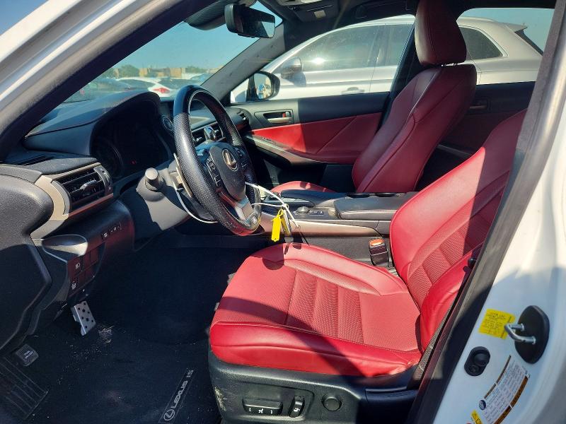 Aukcja sprzedaży 2017 Lexus Is, vin: JTHCM1D28H5024918, numer aukcji: 64600296