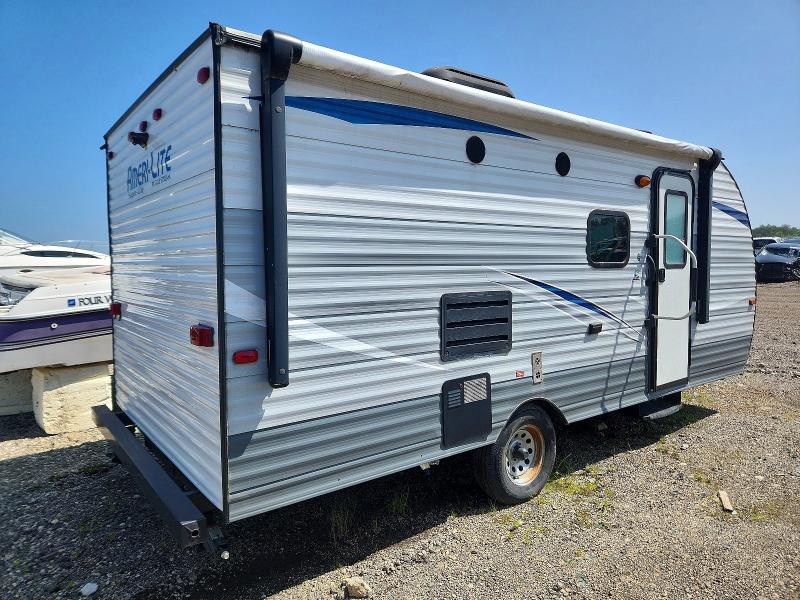66074346 :رقم المزاد ، 1NL1G2116K1133713 vin ، 2019 Gulf Stream Amer Lite مزاد بيع