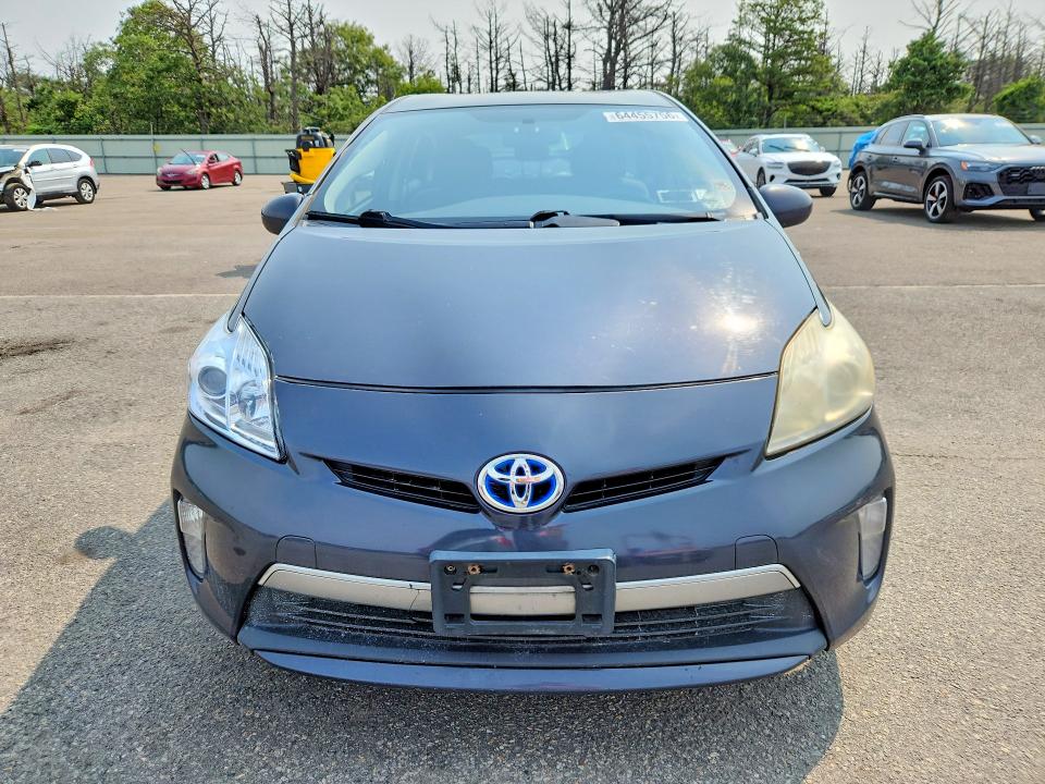 64455756 :رقم المزاد ، JTDKN3DP7E3060379 vin ، 2014 Toyota Prius Plug-in Hybrid مزاد بيع
