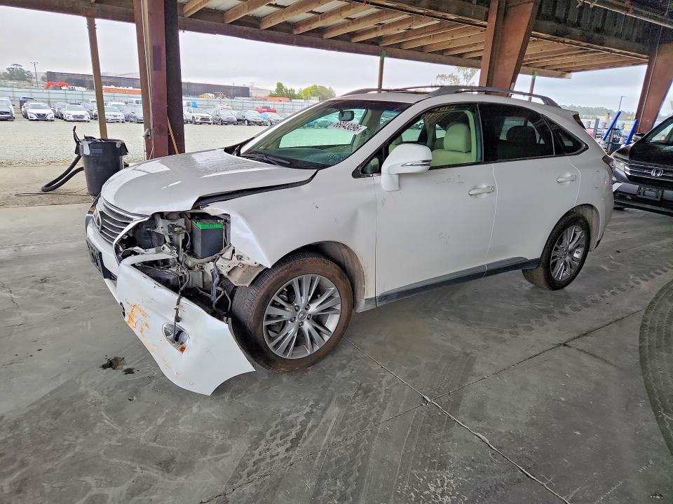 Aukcja sprzedaży 2014 Lexus Rx 350, vin: 2T2BK1BA4EC240577, numer aukcji: 66043096