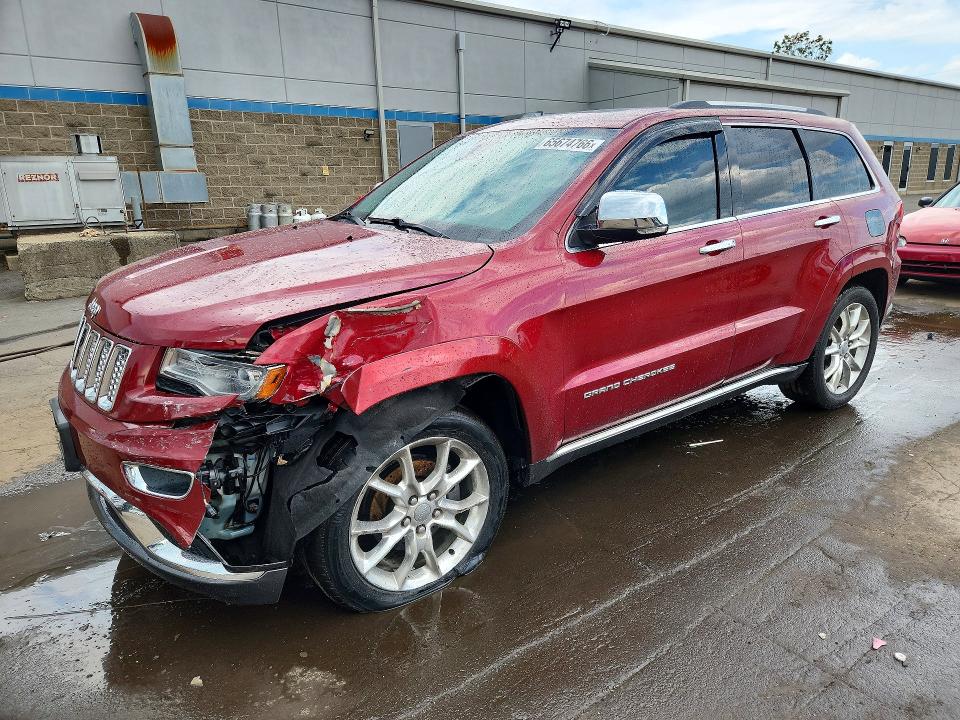 Aukcja sprzedaży 2014 Jeep Grand Cherokee, vin: 1C4RJFJG3EC377575, numer aukcji: 65674766