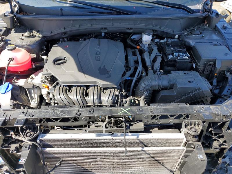 2024 Hyundai Tucson მანქანა იყიდება აუქციონზე, vin: 5NMJE3DEXRH309789, აუქციონის ნომერი: 66598786