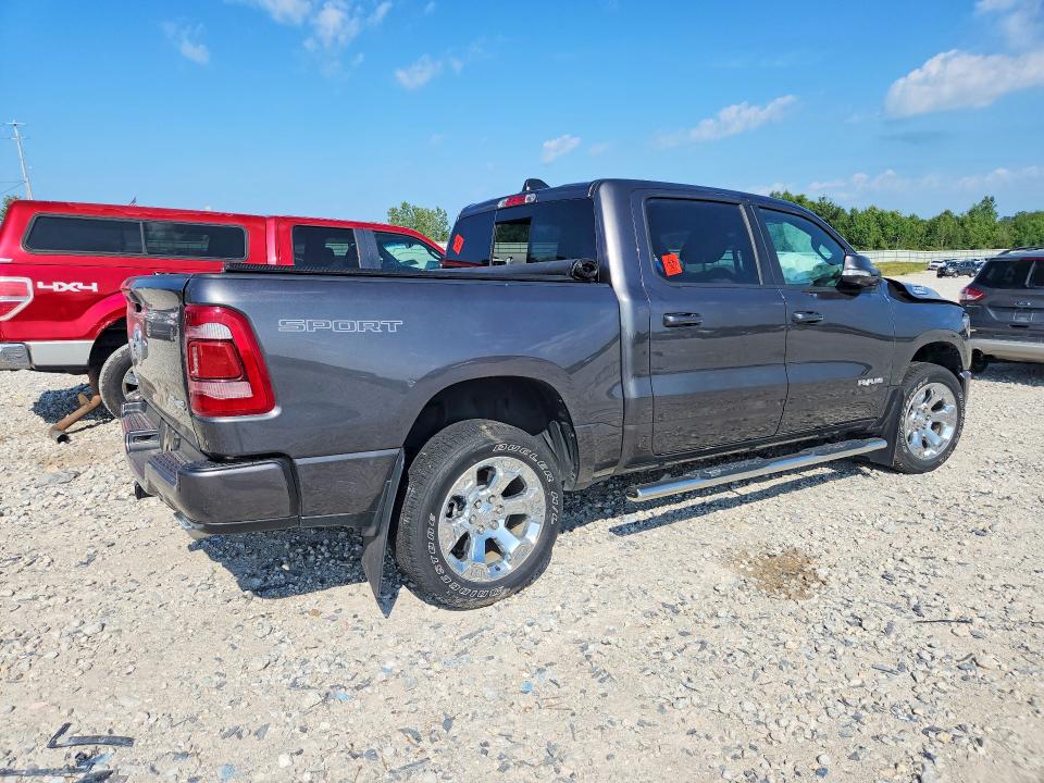 Продажа на аукционе авто 2022 Ram 1500, vin: 1C6SRFFT0NN380252, номер лота: 65236326