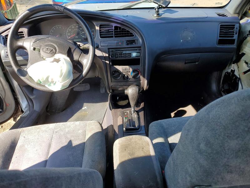 Продаж на аукціоні авто 2002 Hyundai Elantra, vin: KMHDN45D62U349368, номер лоту: 66251836