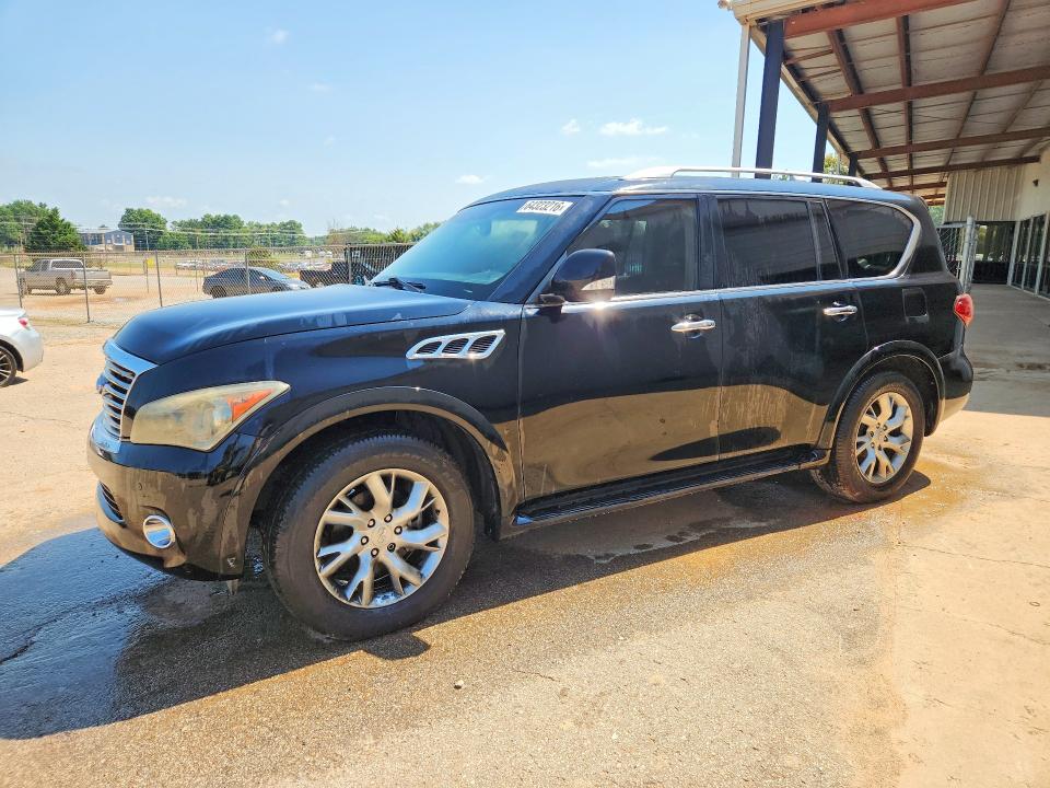 Продажа на аукционе авто 2011 Infiniti Qx56, vin: JN8AZ2NF2B9504314, номер лота: 64323216