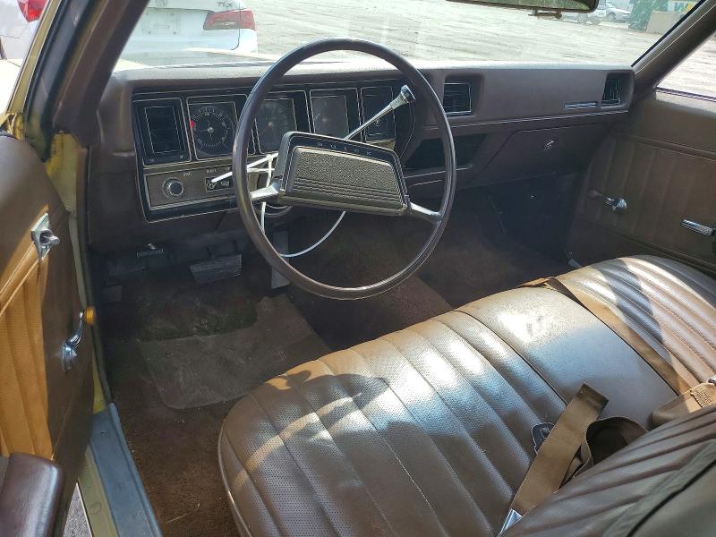 1970 Buick Skylark Custom მანქანა იყიდება აუქციონზე, vin: 444370H243682, აუქციონის ნომერი: 65371726