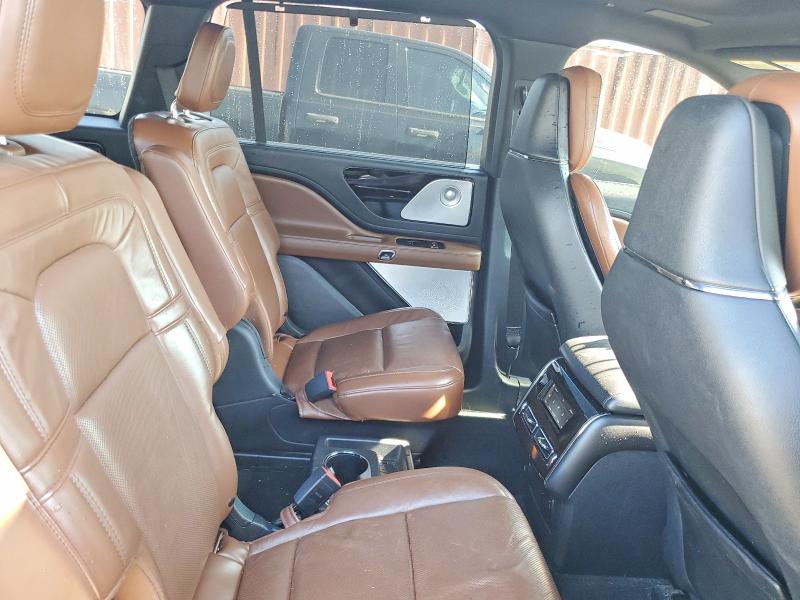 Продажа на аукционе авто 2021 Lincoln Aviator, vin: 5LM5J7XC1MGL18291, номер лота: 66581756