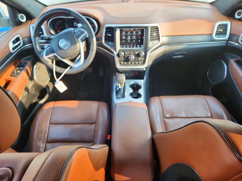 Продажа на аукционе авто 2018 Jeep Grand Cherokee, vin: 1C4RJFJT1JC183635, номер лота: 63952846