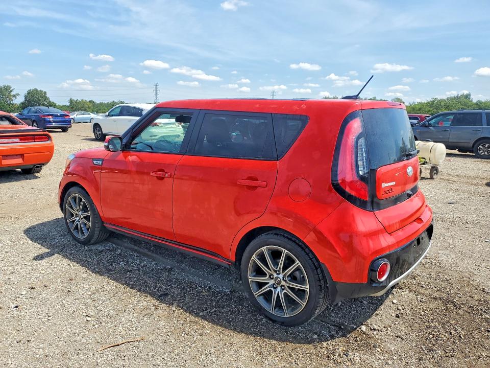 Aukcja sprzedaży 2018 Kia Soul, vin: KNDJX3AA2J7569031, numer aukcji: 66425916