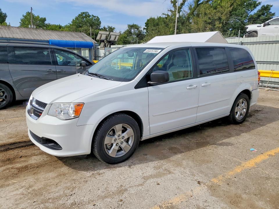 Продаж на аукціоні авто 2013 Dodge Grand Caravan, vin: 2C4RDGBG2DR814788, номер лоту: 65025796
