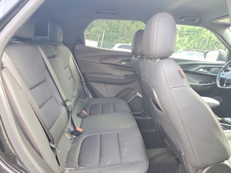Продаж на аукціоні авто 2022 Chevrolet Trailblazer, vin: KL79MUSL2NB057836, номер лоту: 64899836