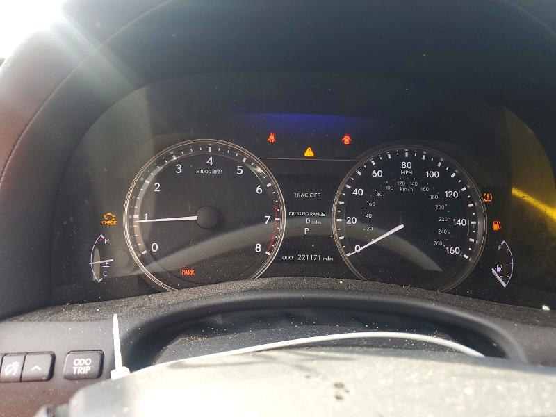 Aukcja sprzedaży 2014 Lexus Gs, vin: JTHBE1BL0E5032057, numer aukcji: 64966026