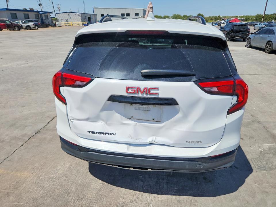 Aukcja sprzedaży 2020 Gmc Terrain, vin: 3GKALMEV0LL344883, numer aukcji: 65686616