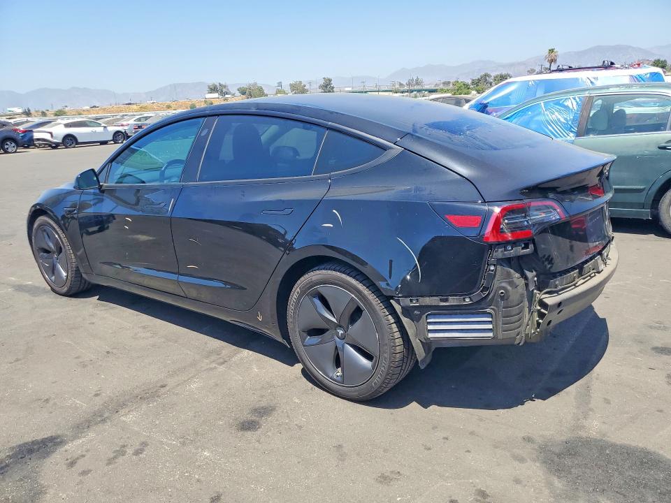 Продаж на аукціоні авто 2018 Tesla Model 3, vin: 5YJ3E1EB6JF084682, номер лоту: 63512306