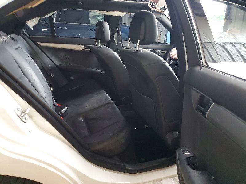 Продаж на аукціоні авто 2014 Mercedes-benz C, vin: WDDGF8AB1ER315779, номер лоту: 64205476
