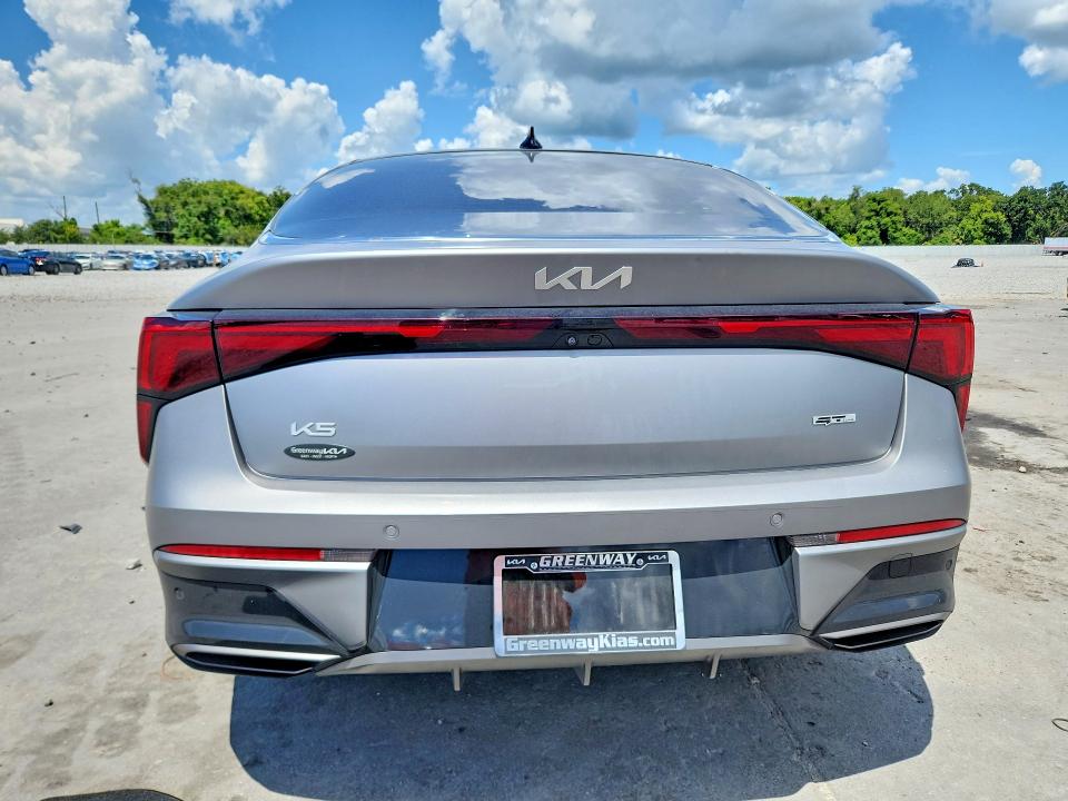 Auction sale of the 2026 Kia K5, vin: KNAG64J77T5418365, lot number: 64538816