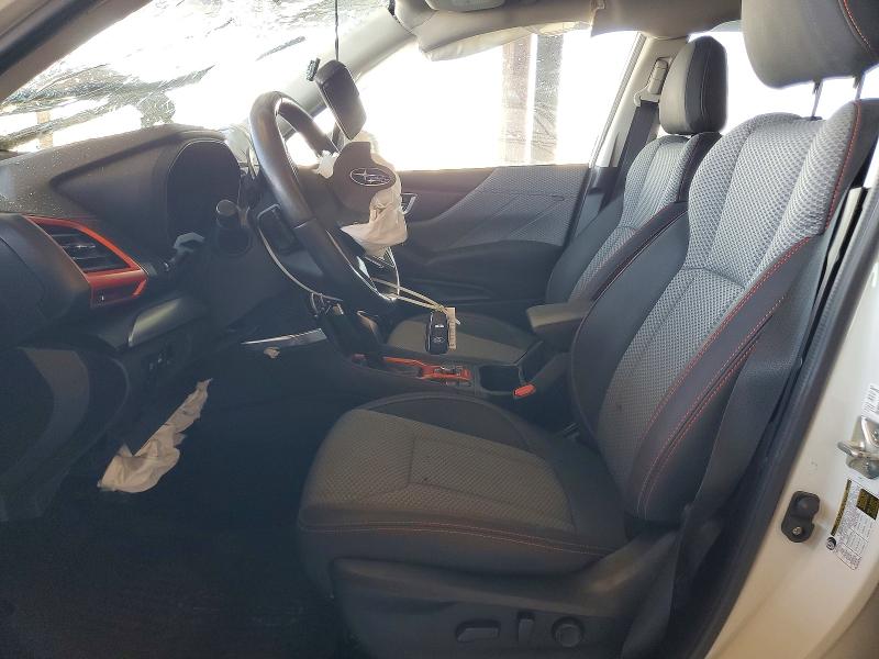 Продажа на аукционе авто 2021 Subaru Forester, vin: JF2SKARC1MH570507, номер лота: 64338016