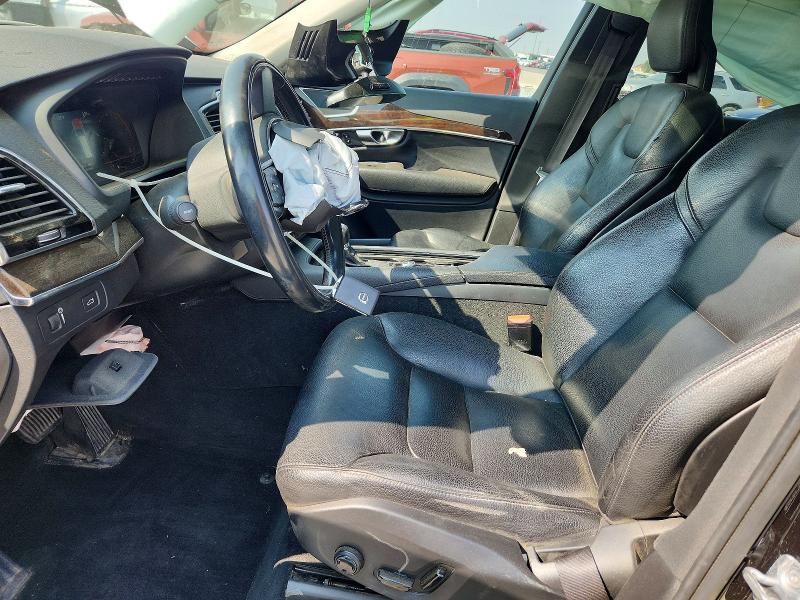 Aukcja sprzedaży 2016 Volvo Xc90, vin: YV4A22PK7G1082277, numer aukcji: 64418746