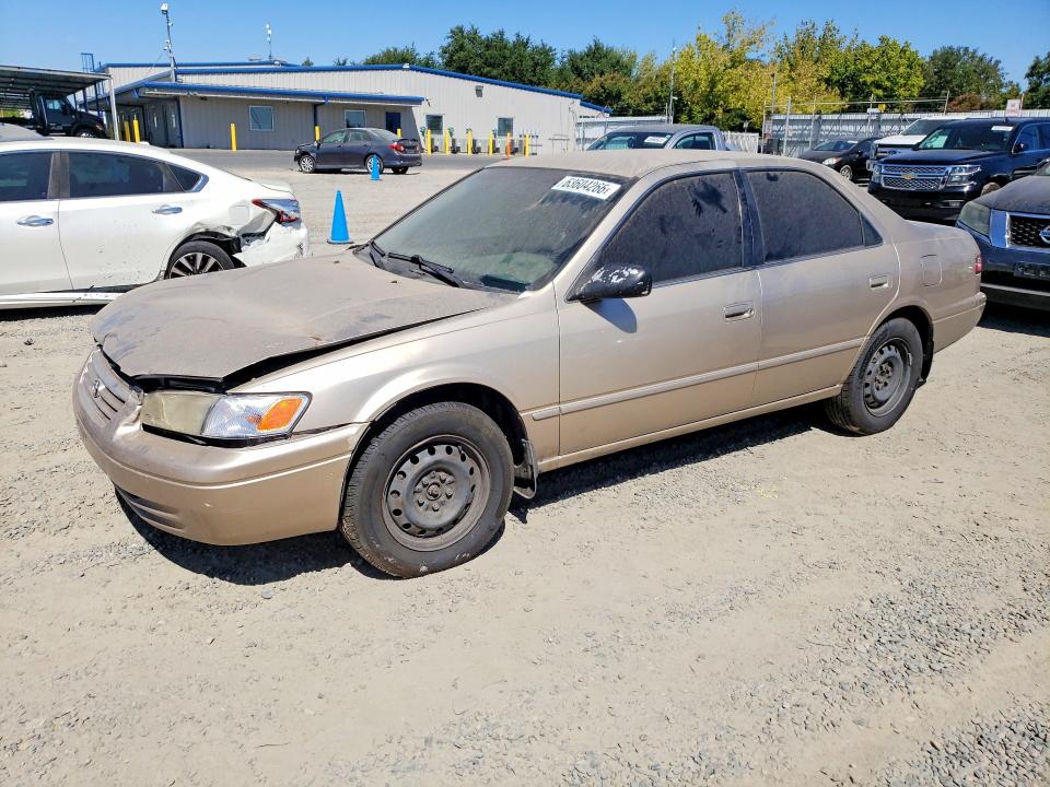 Продажа на аукционе авто 1998 Toyota Camry, vin: JT2BF28K5W0112481, номер лота: 63604266