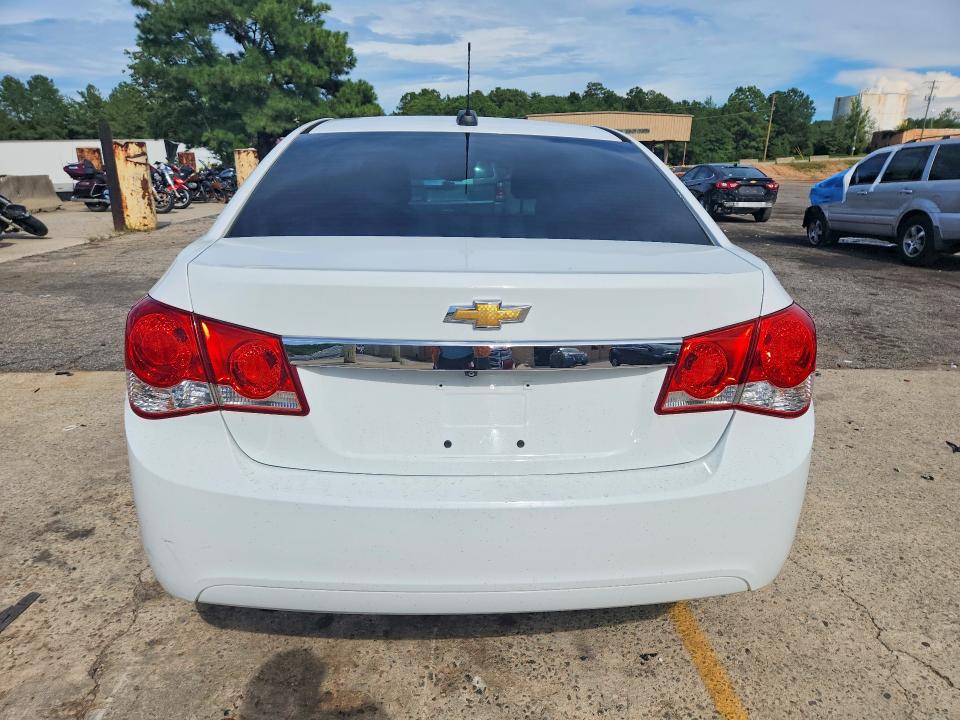 64385836 :رقم المزاد ، 1G1PE5SBXG7187558 vin ، 2016 Chevrolet Cruze Limited مزاد بيع
