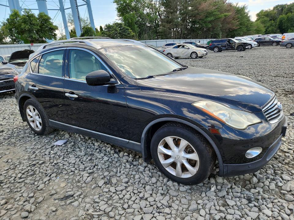 2010 Infiniti Ex35 მანქანა იყიდება აუქციონზე, vin: JN1AJ0HR5AM757428, აუქციონის ნომერი: 66262516