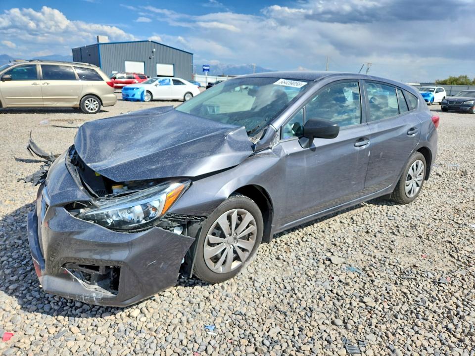 Продажа на аукционе авто 2019 Subaru Impreza, vin: 4S3GTAA65K3713668, номер лота: 66439056