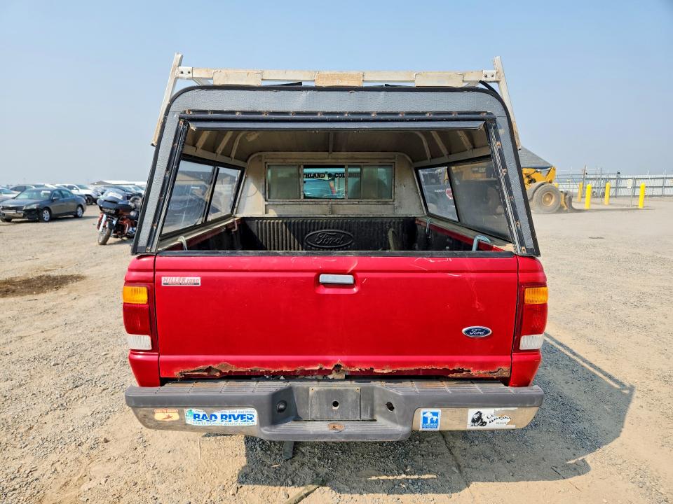 64458016 :رقم المزاد ، 1FTYR10C9XPA23450 vin ، 1999 Ford Ranger مزاد بيع