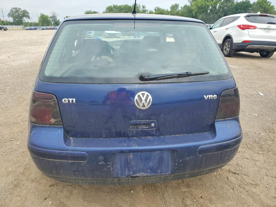 2002 Volkswagen Gti მანქანა იყიდება აუქციონზე, vin: 9BWPG61J424007748, აუქციონის ნომერი: 66402196