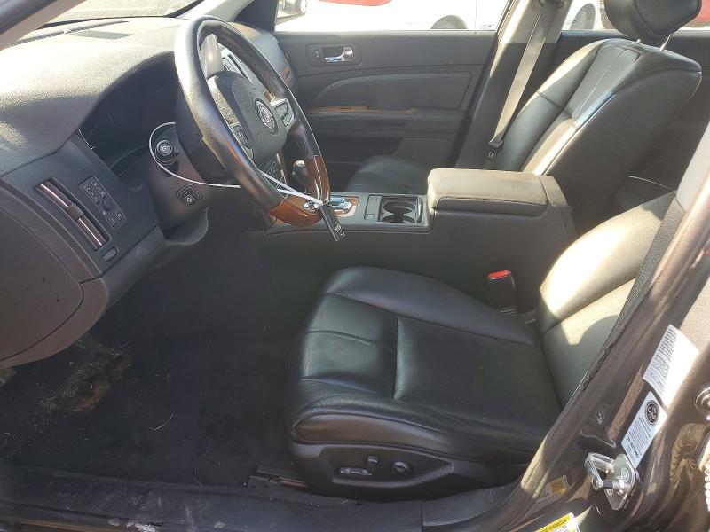 2008 Cadillac Sts მანქანა იყიდება აუქციონზე, vin: 1G6DC67A680204049, აუქციონის ნომერი: 66822636