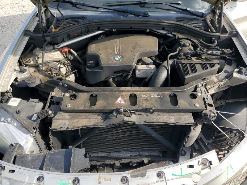 66716006 :رقم المزاد ، 5UXWX9C51D0A28365 vin ، 2013 Bmw X3 مزاد بيع