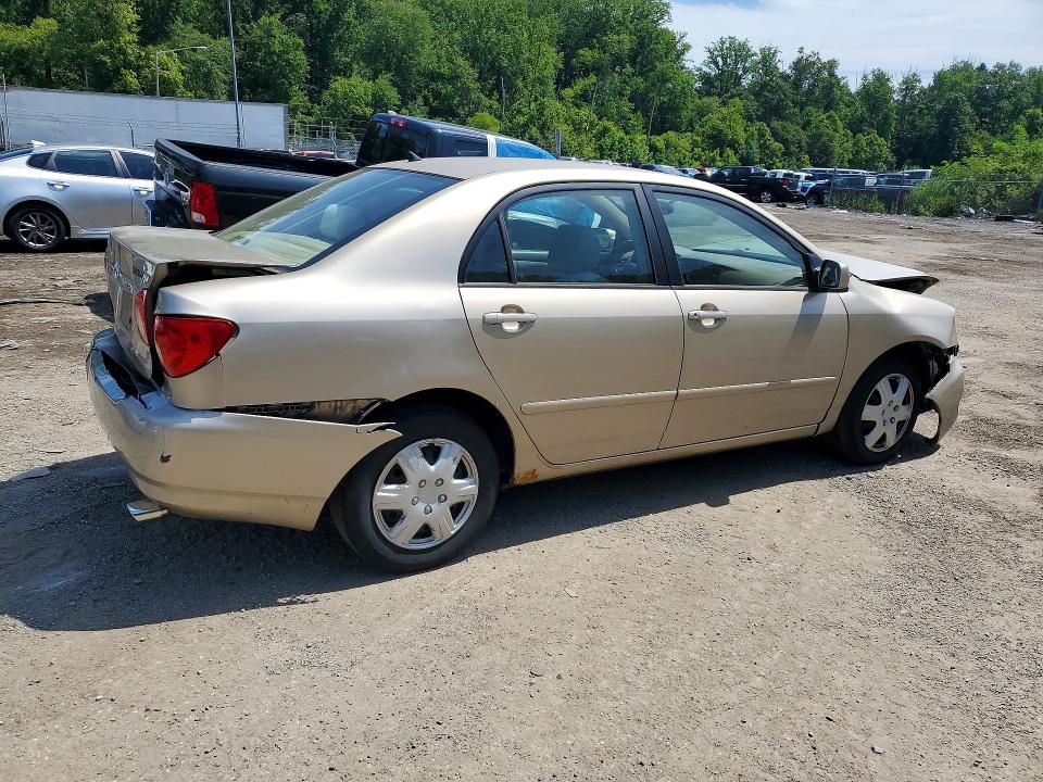 2005 Toyota Corolla მანქანა იყიდება აუქციონზე, vin: 1NXBR32E15Z506053, აუქციონის ნომერი: 63707706