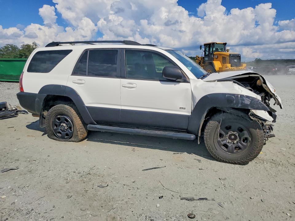 Aukcja sprzedaży 2003 Toyota 4runner, vin: JTEZT14R630004230, numer aukcji: 64117086