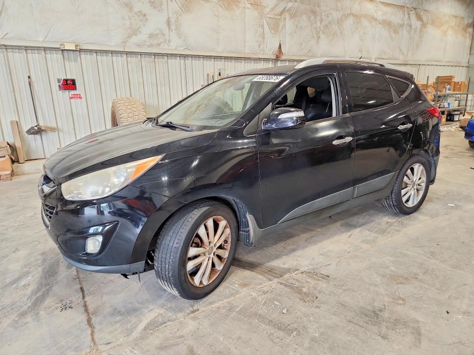 65288676 :رقم المزاد ، KM8JU3ACXBU295702 vin ، 2011 Hyundai Tucson مزاد بيع