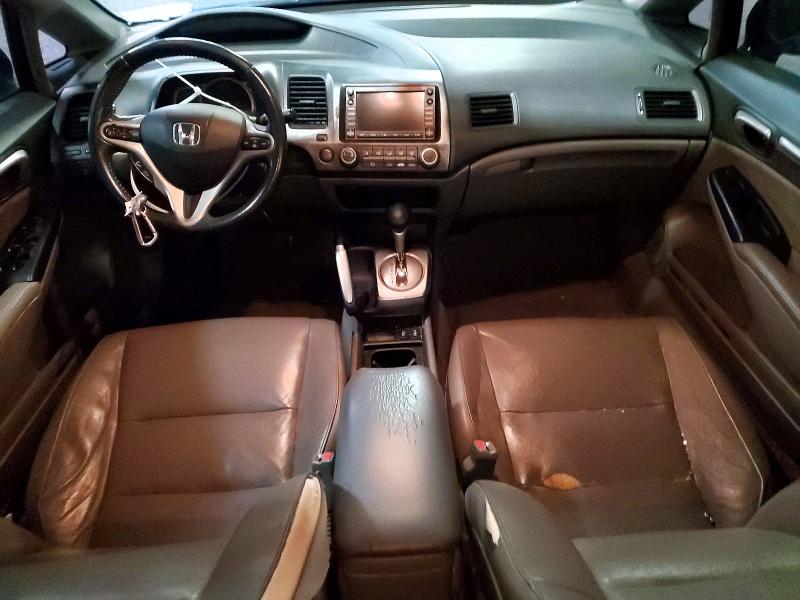 Продаж на аукціоні авто 2011 Honda Civic, vin: 2HGFA1F92BH504150, номер лоту: 62082856